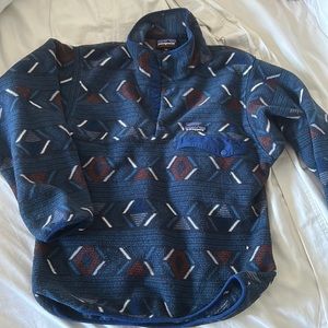 Woman’s Synchilla Fleece